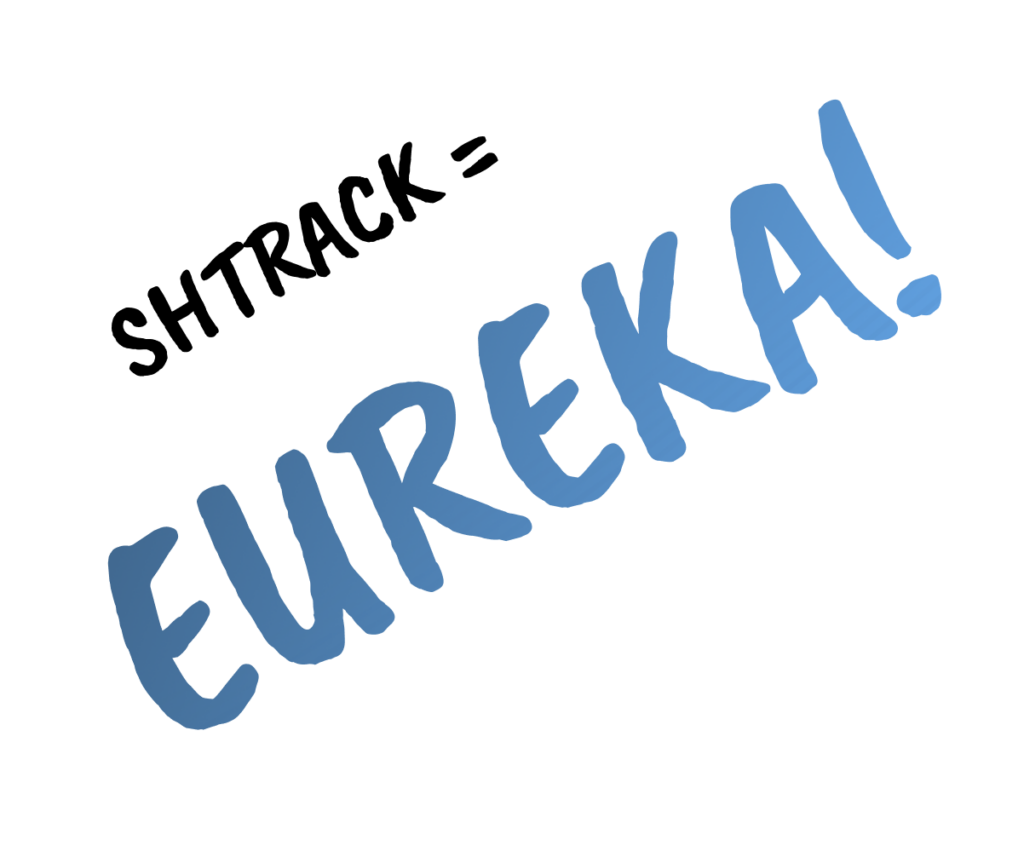 shtrack eureka