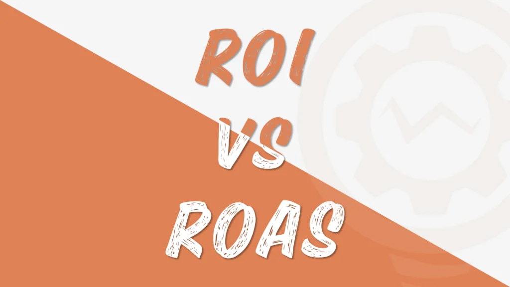 roi or roas 